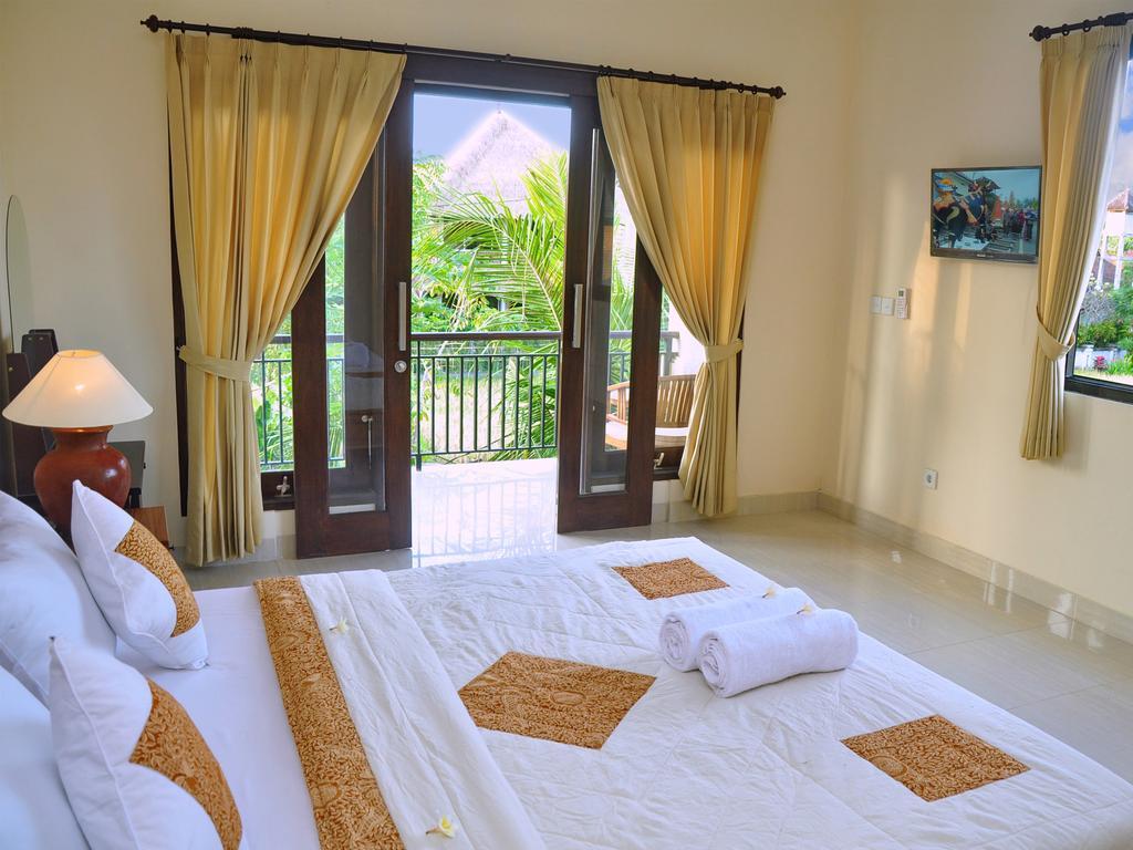 Eka Bali Guest House Убуд Номер фото